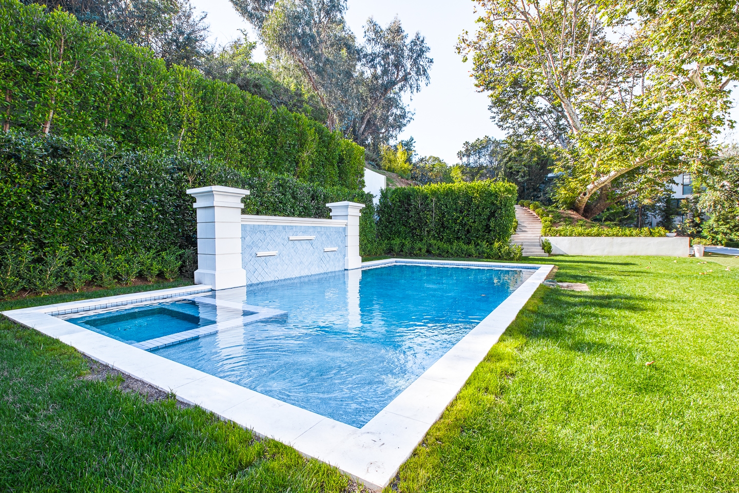 Modern Private Estate for Events Los Angeles