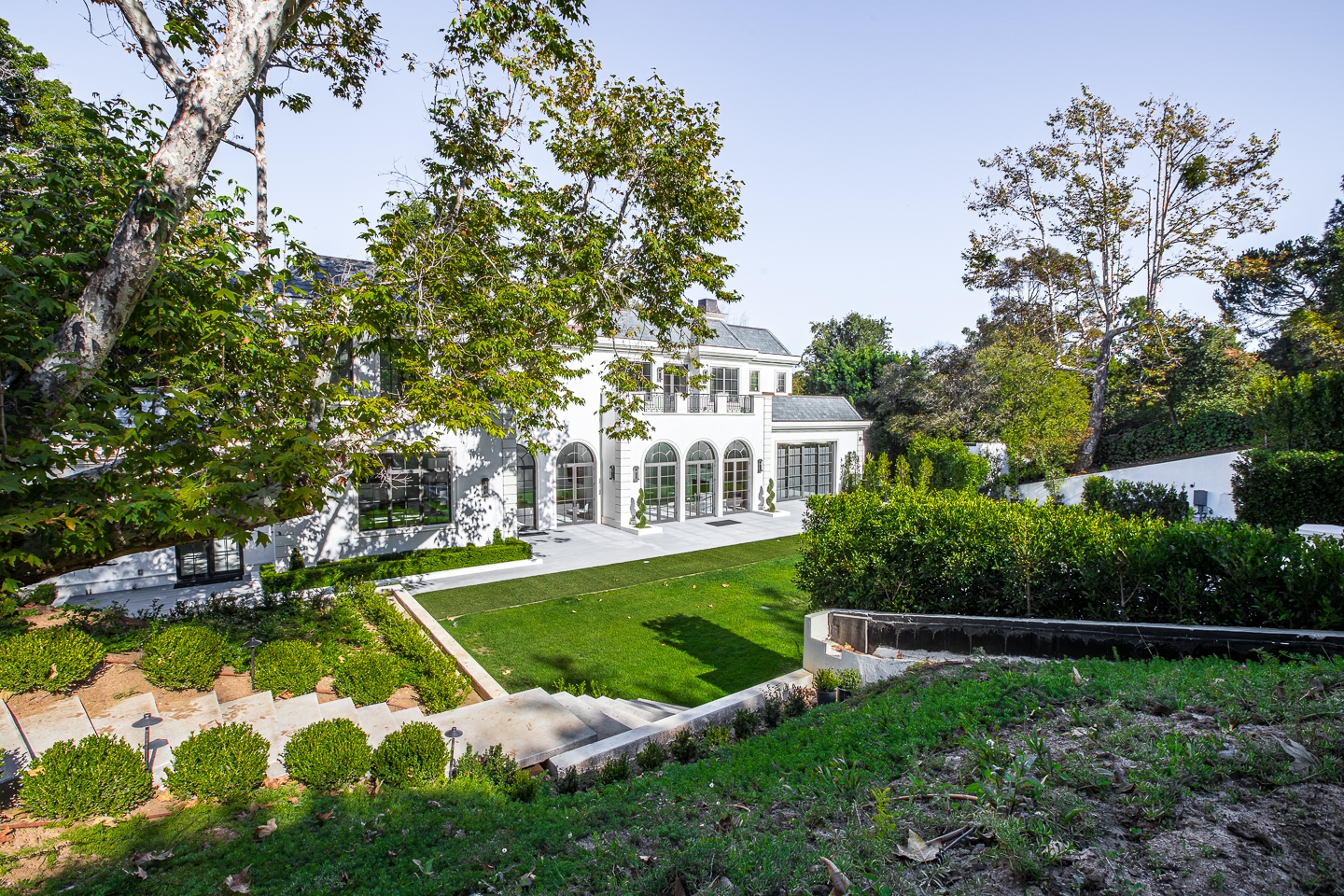 Modern Private Estate for Events Los Angeles