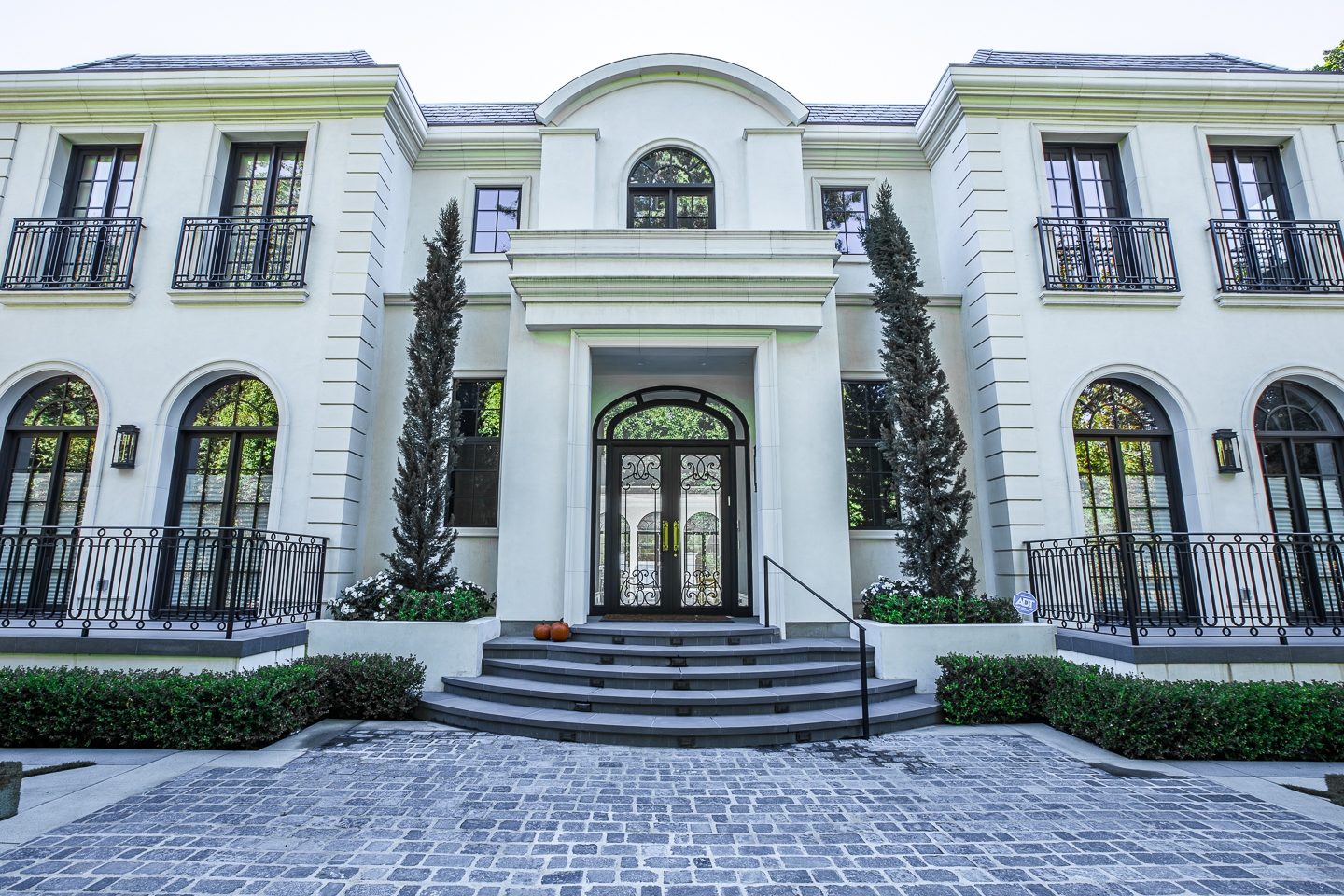 Modern Private Estate for Events Los Angeles