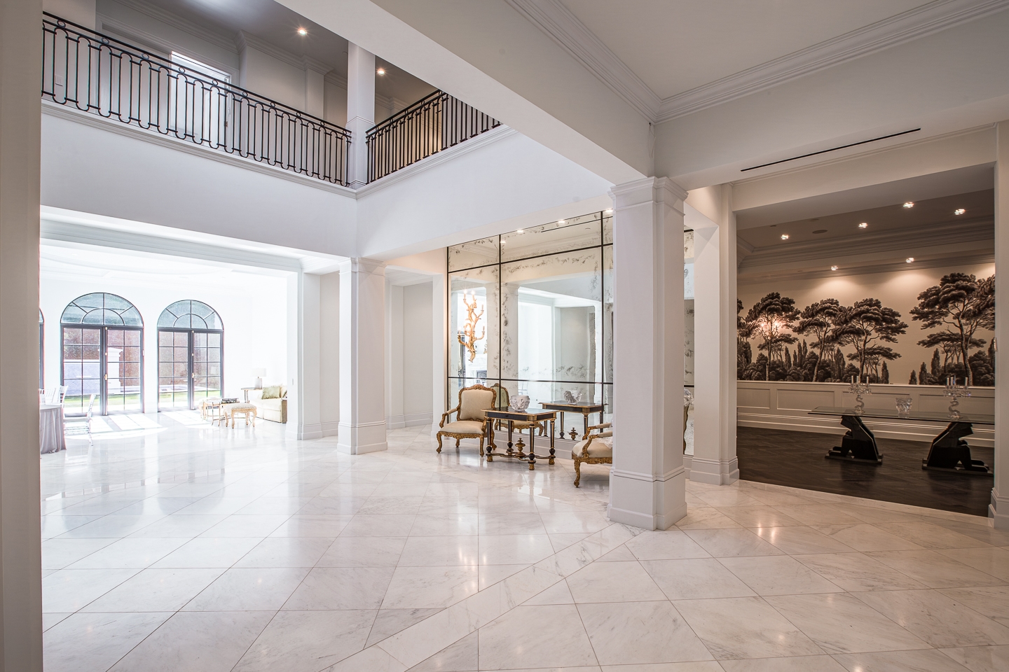 Modern Private Estate for Events Los Angeles