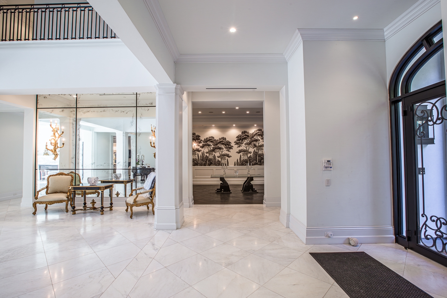 Modern Private Estate for Events Los Angeles