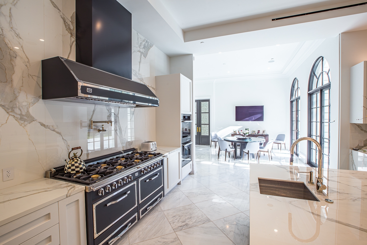 Modern Private Estate for Events Los Angeles