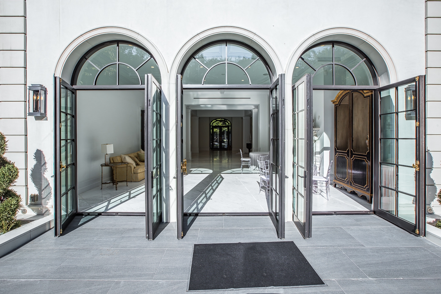 Modern Private Estate for Events Los Angeles