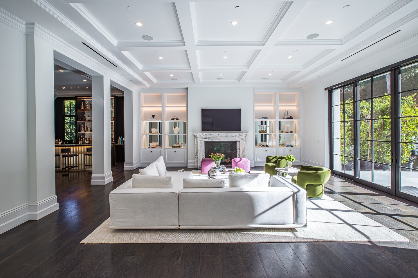 Modern Private Estate for Events Los Angeles