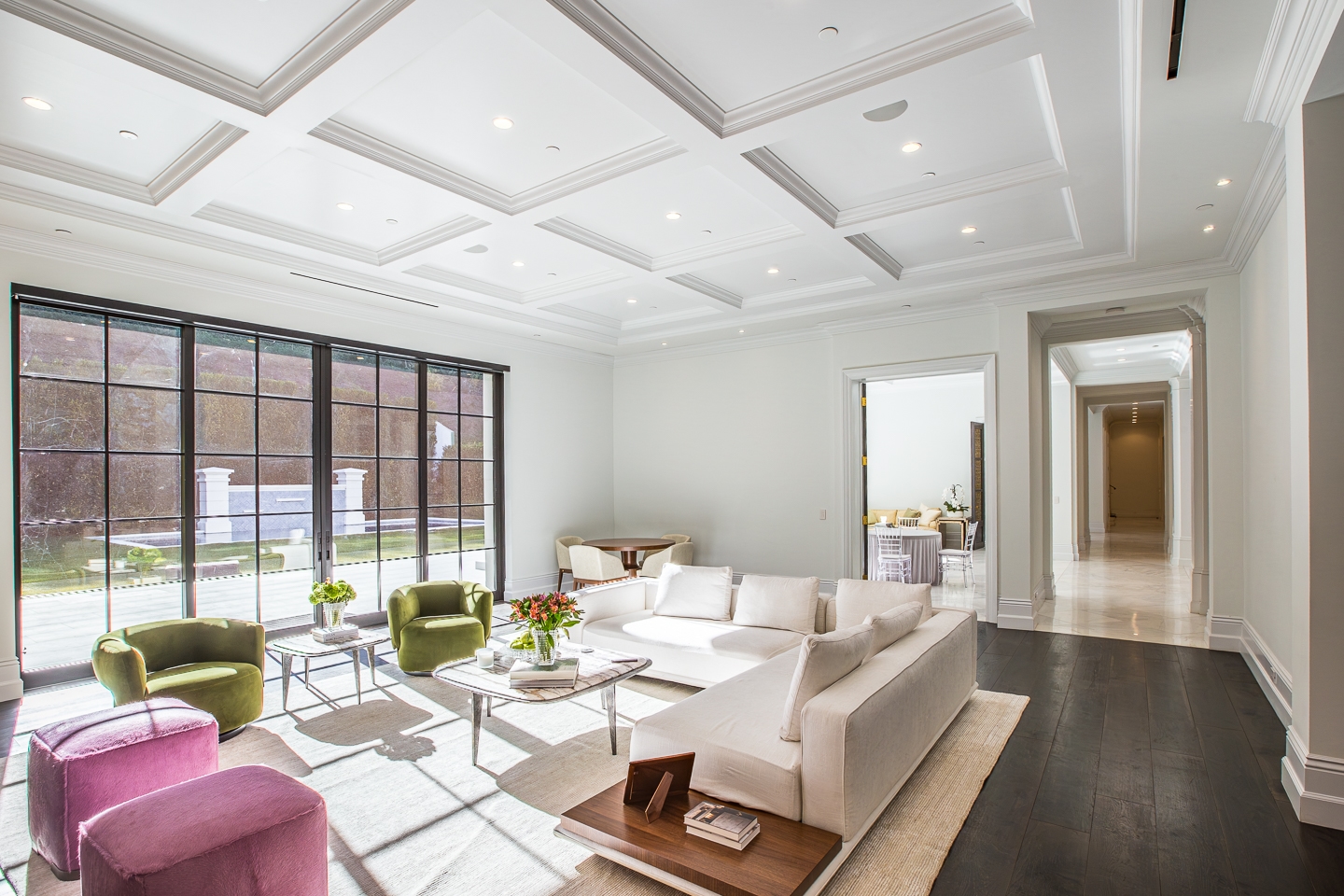 Modern Private Estate for Events Los Angeles