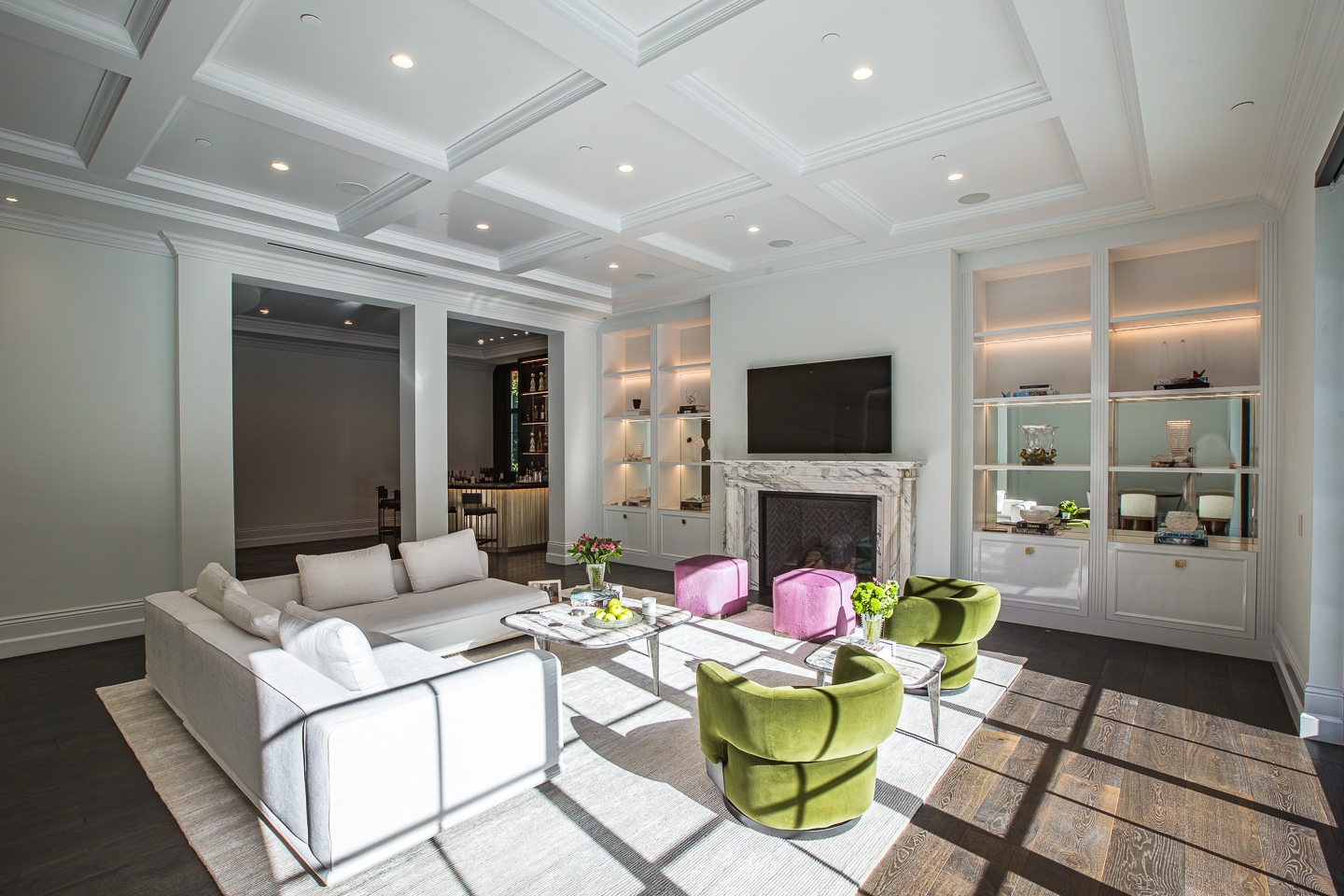 Modern Private Estate for Events Los Angeles