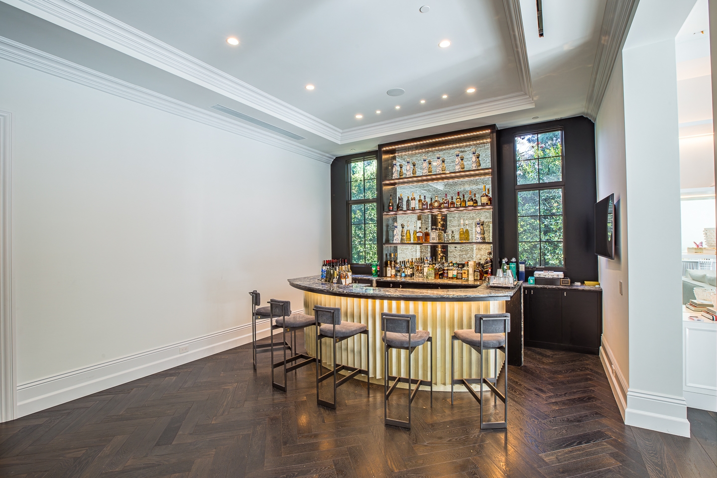 Modern Private Estate for Events Los Angeles