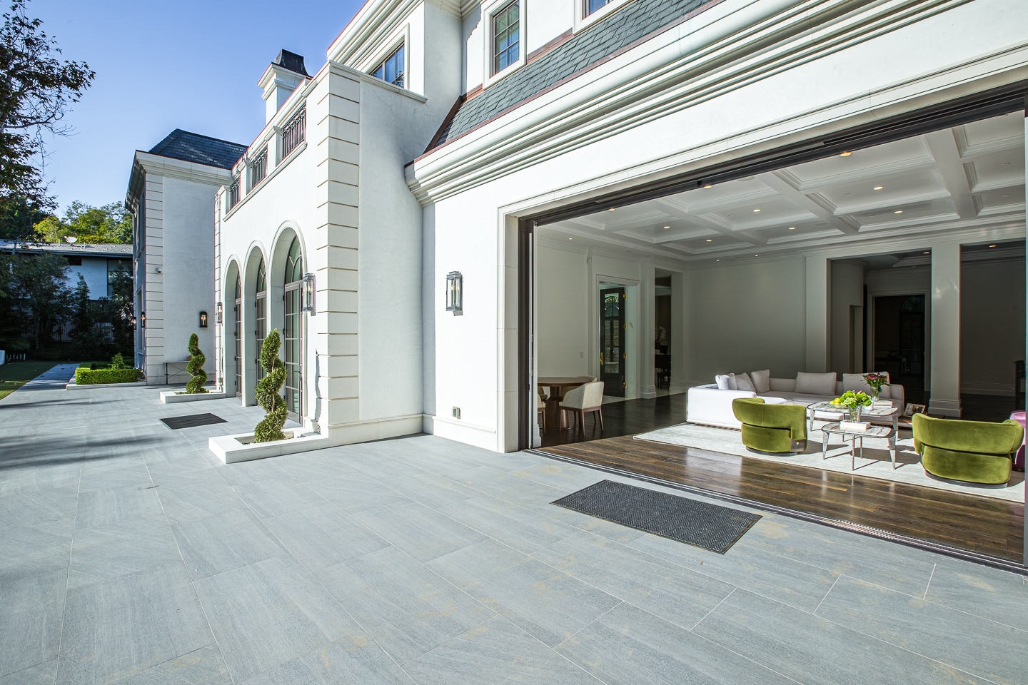 Modern Private Estate for Events Los Angeles