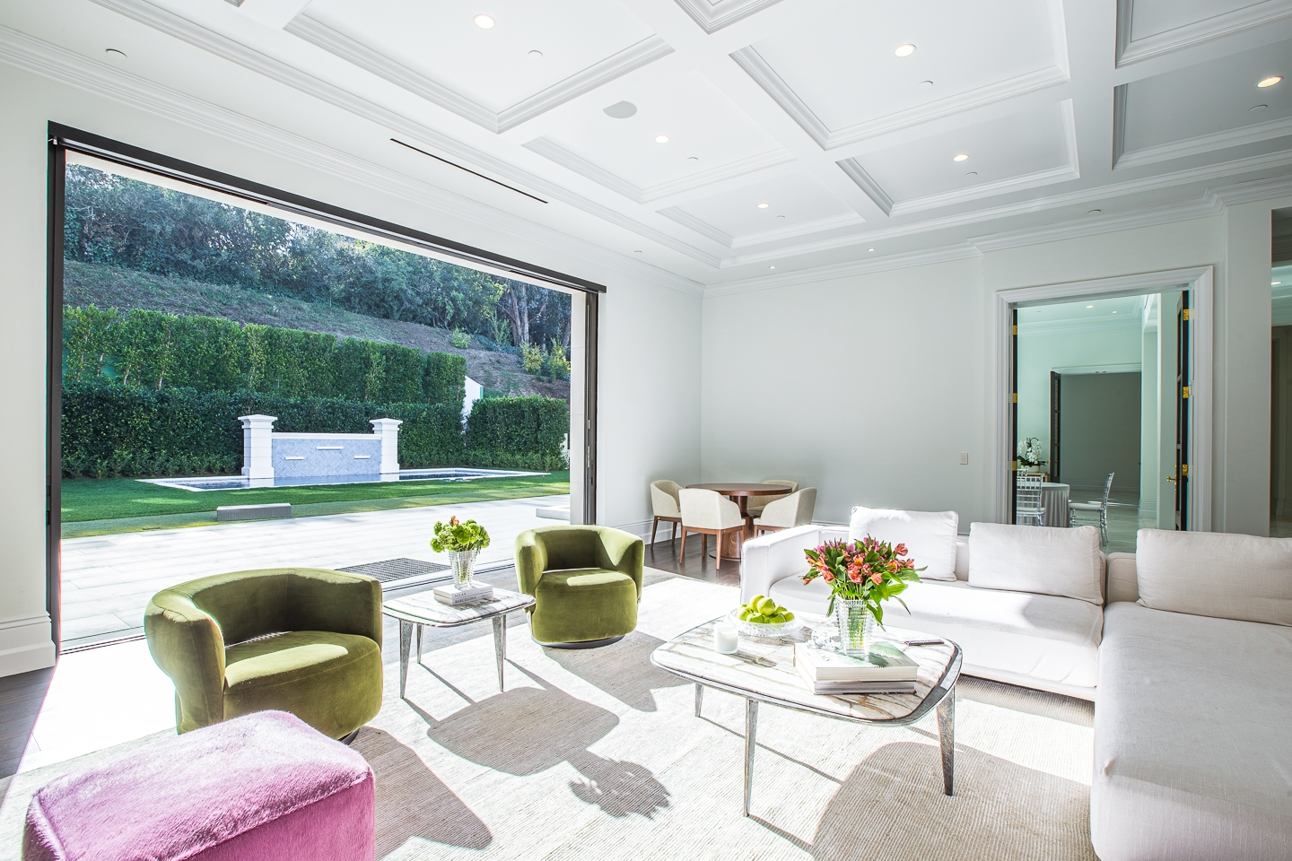 Modern Private Estate for Events Los Angeles