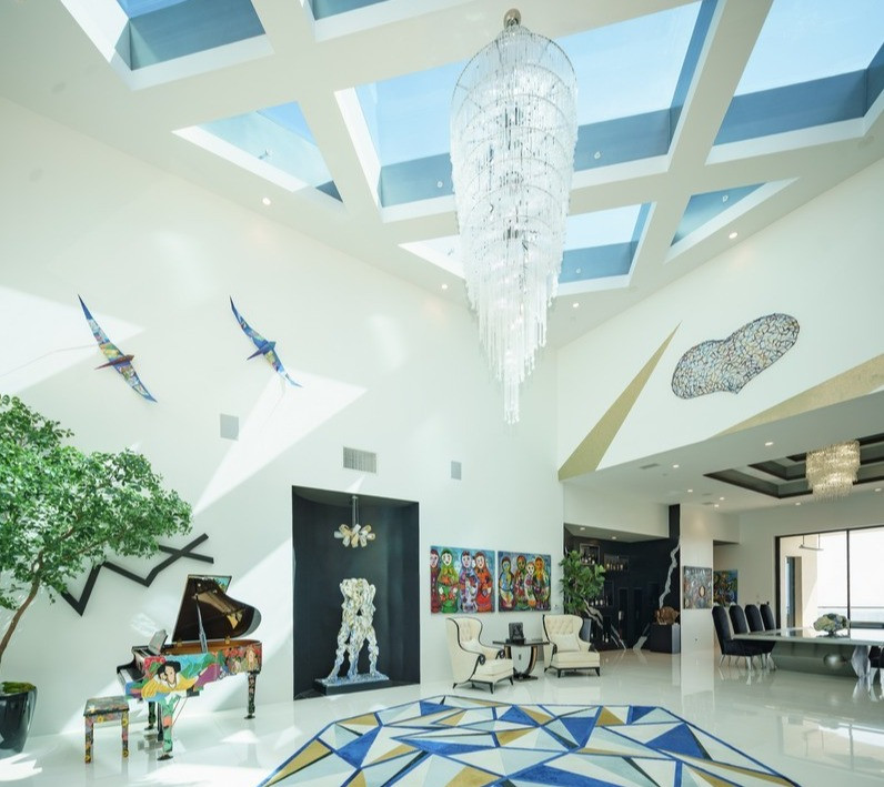 Modern Home Laguna Beach Private Events