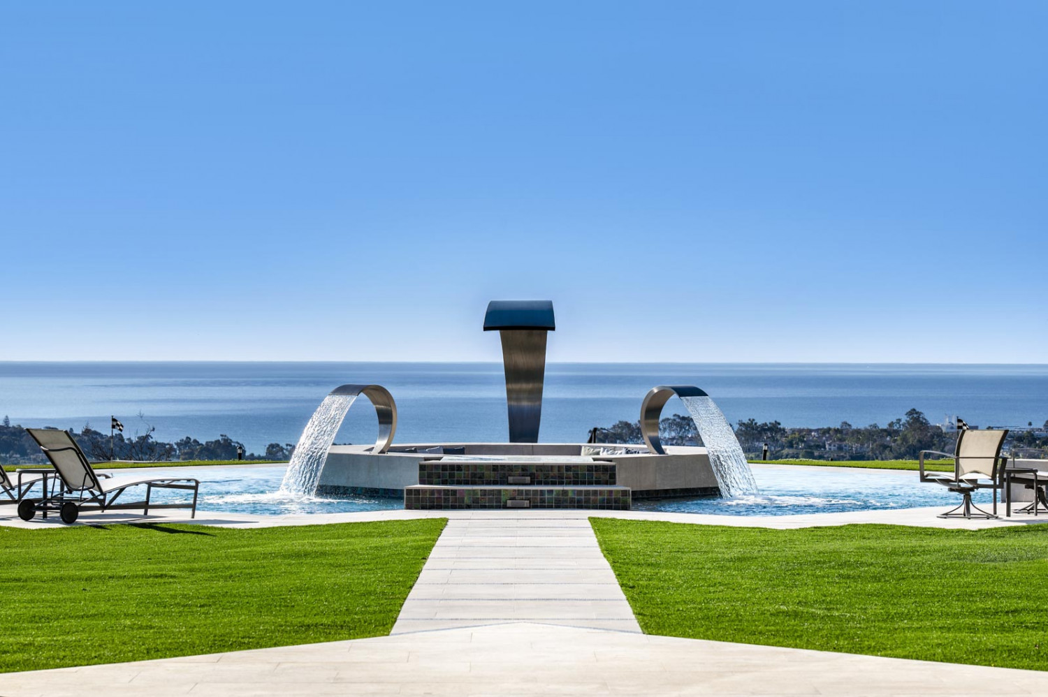 Modern Home Laguna Beach Private Events