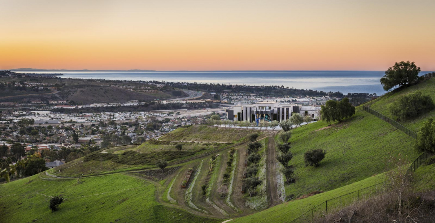 Modern Home Laguna Beach Private Events