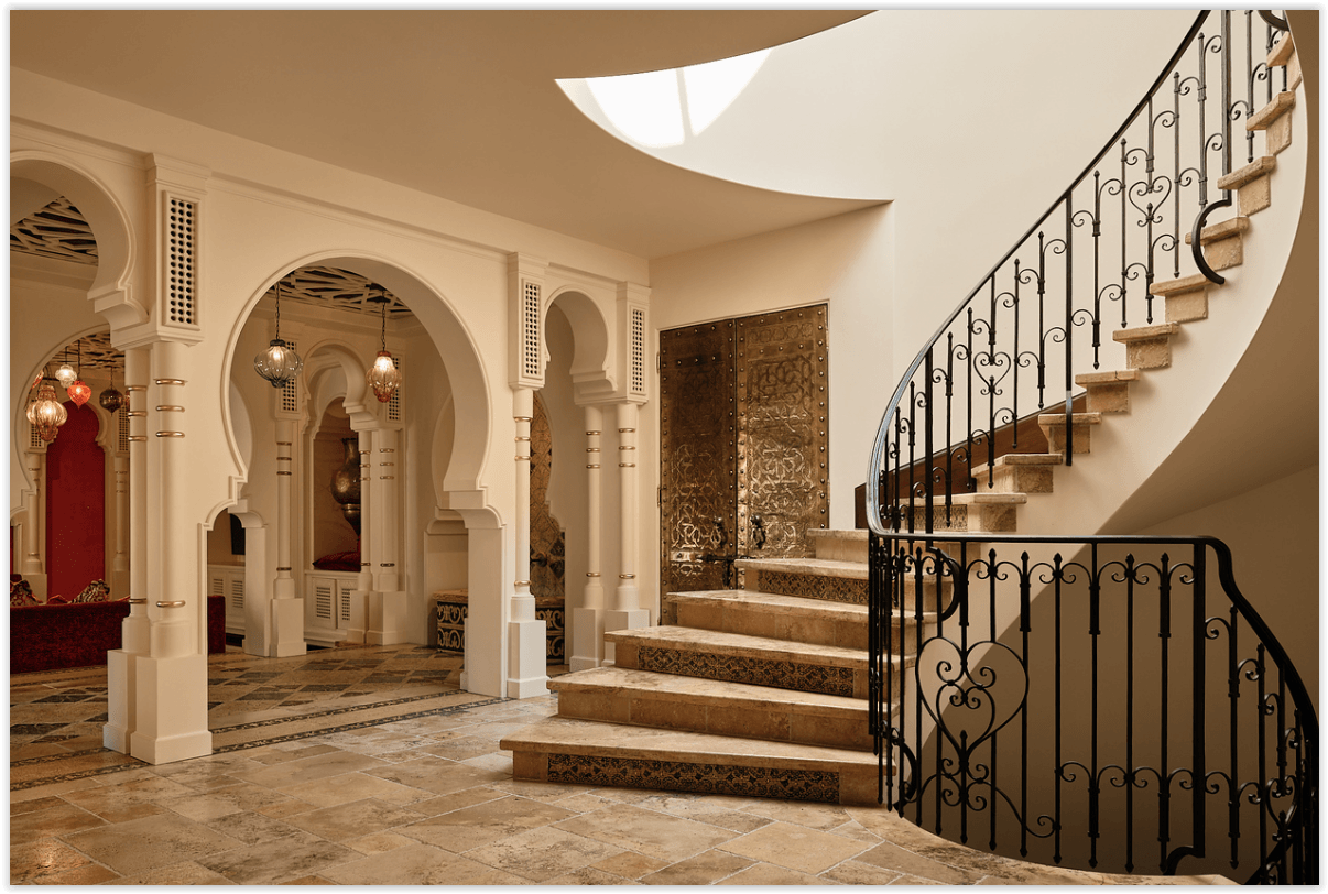 An Elevated Los Angeles Venue