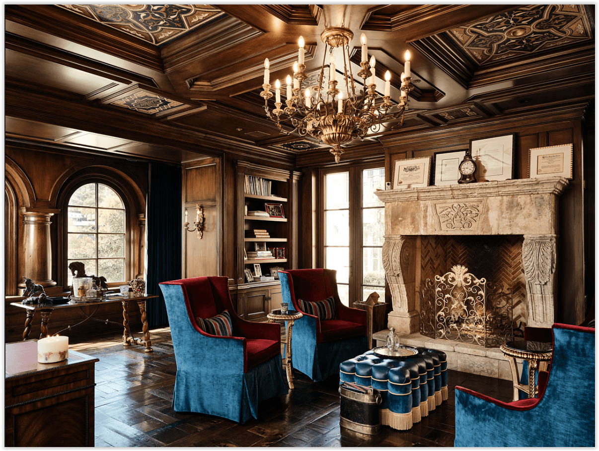 An Elevated Los Angeles Venue