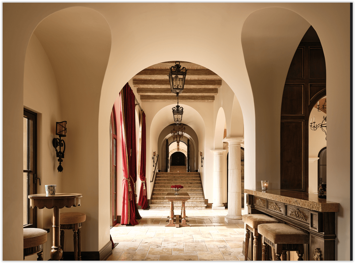 An Elevated Los Angeles Venue