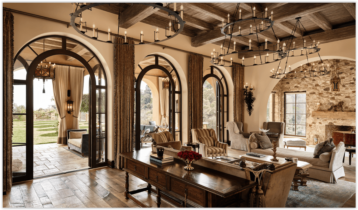 An Elevated Los Angeles Venue