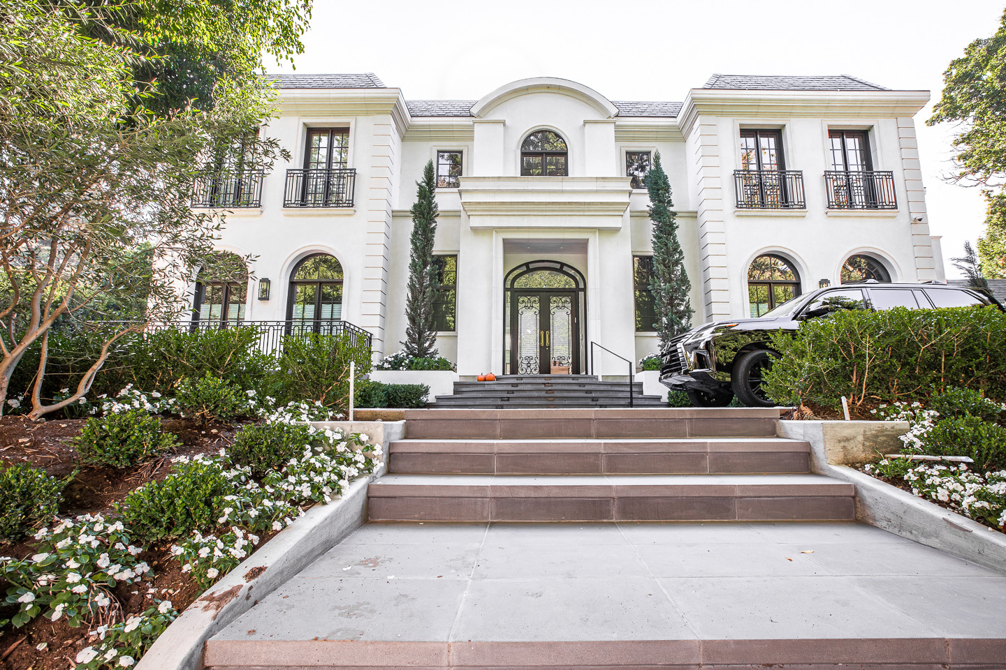 Luxury Bel Air Estate Events