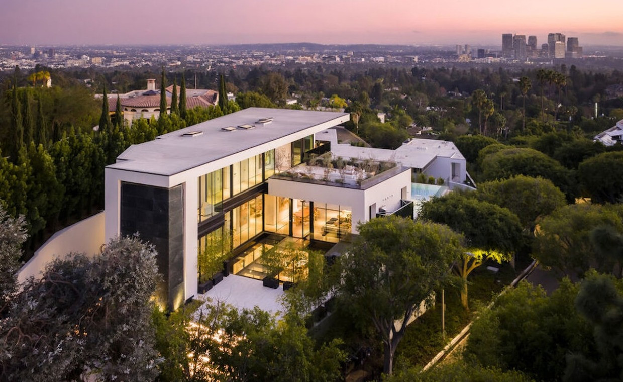 Modern Private Estate Events in Beverly Hills | Luxury Venue