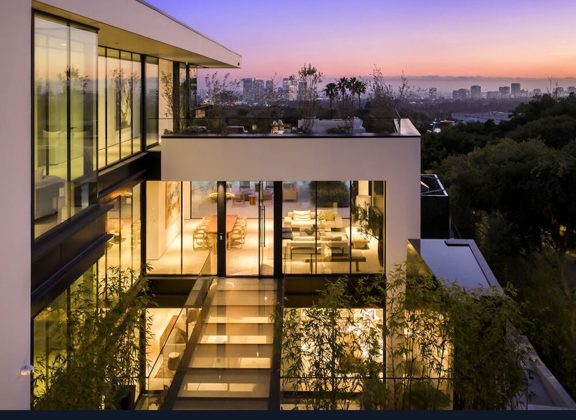 Modern Private Estate Events in Beverly Hills | Luxury Venue