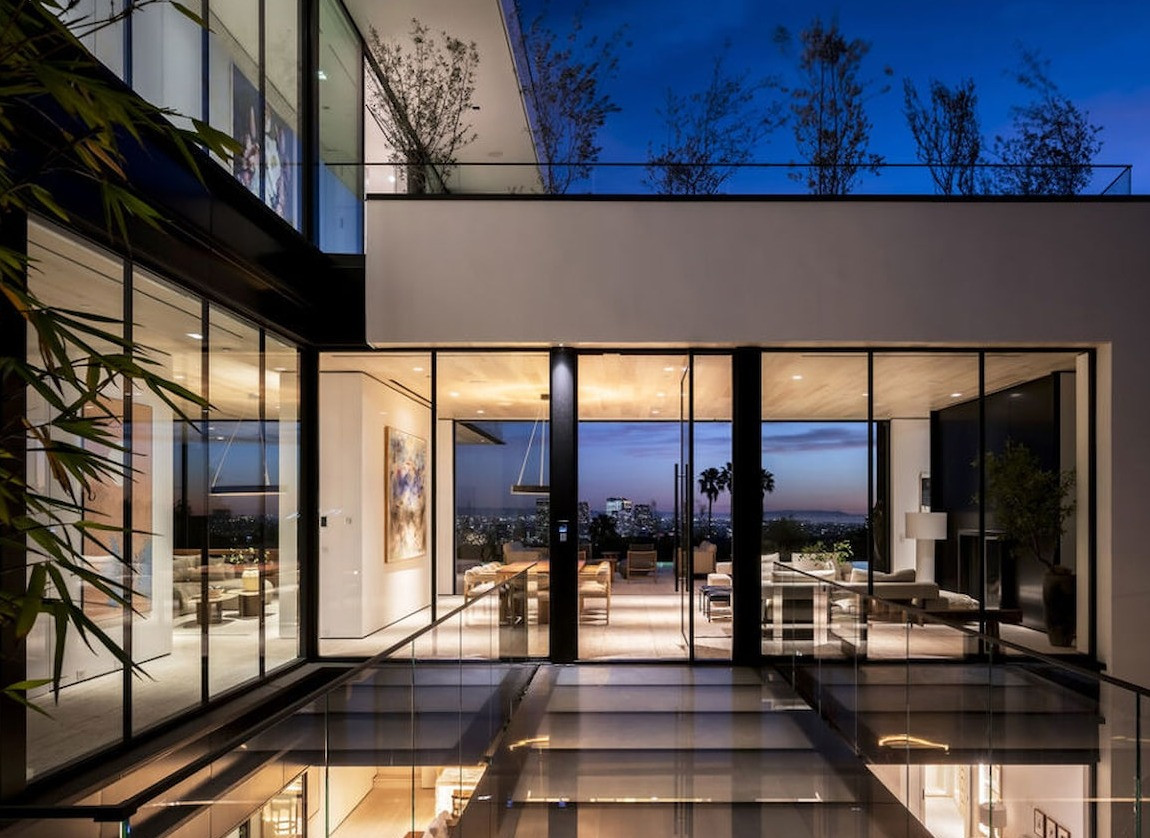Modern Private Estate Events in Beverly Hills | Luxury Venue