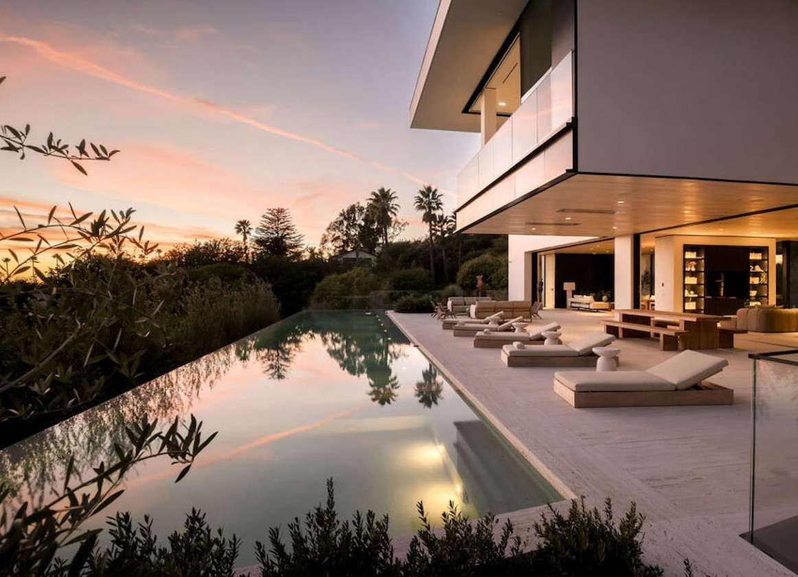 Modern Private Estate Events in Beverly Hills | Luxury Venue