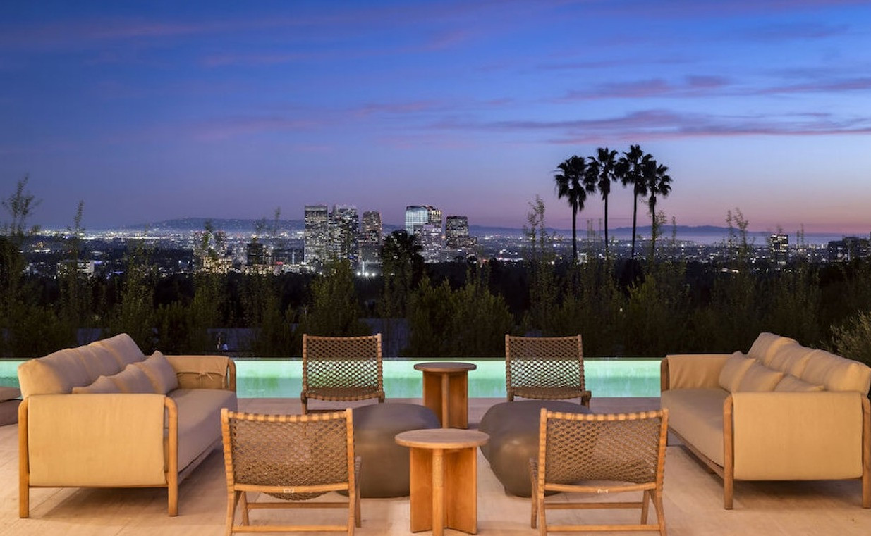 Modern Private Estate Events in Beverly Hills | Luxury Venue