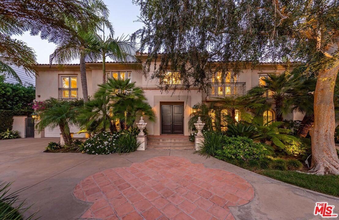 Private Estate Events Beverly Hills