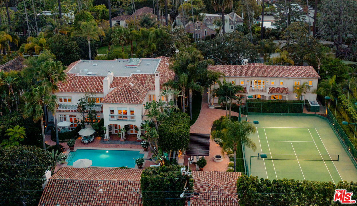 Private Estate Events Beverly Hills