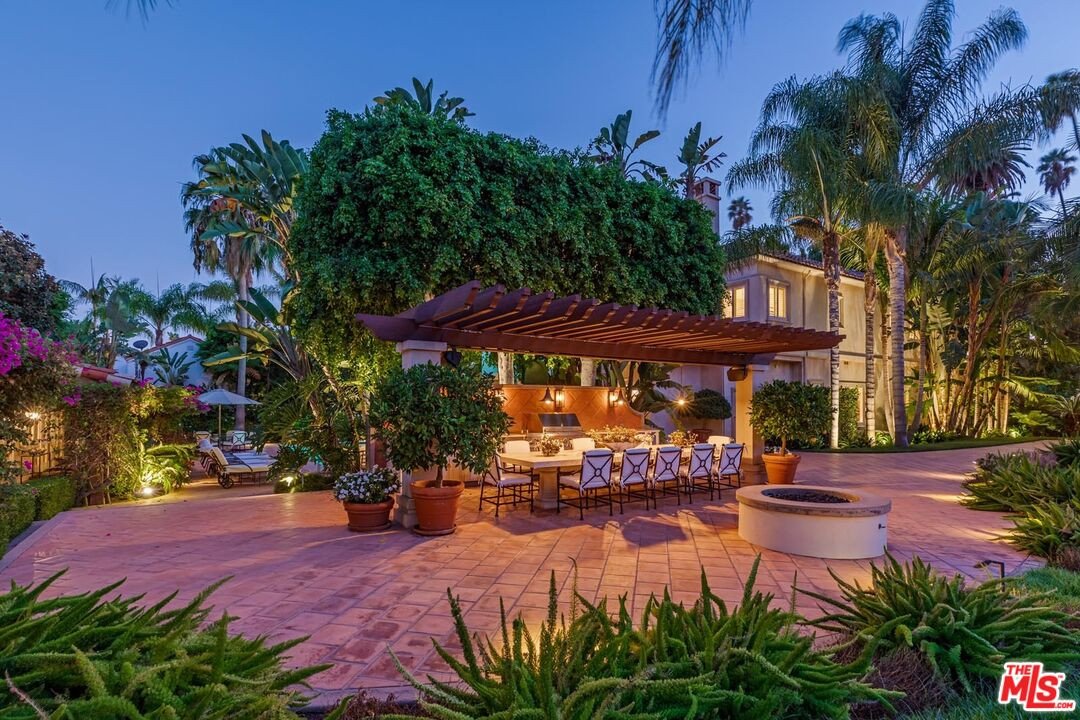 Private Estate Events Beverly Hills