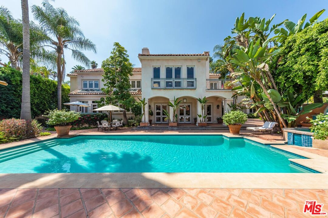 Private Estate Events Beverly Hills