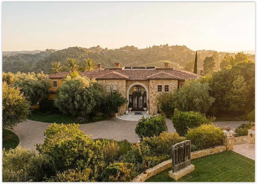 Luxury Private Estate Events Los Angeles