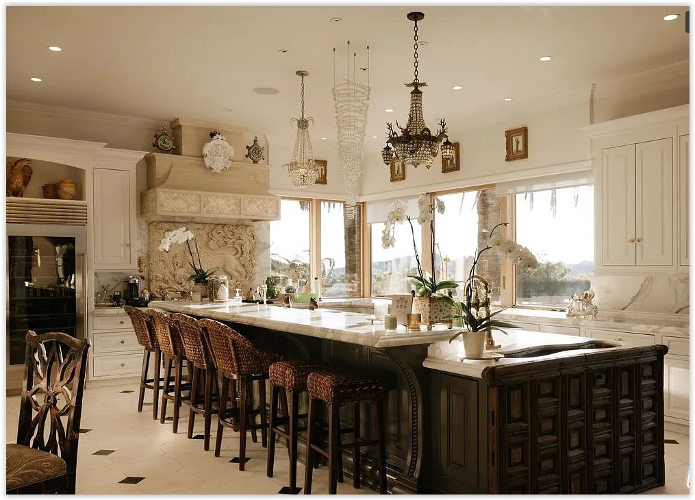 Luxury Private Estate Events Los Angeles