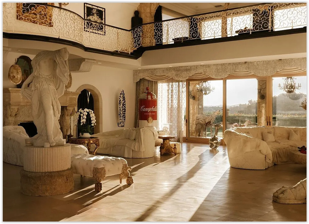 Luxury Private Estate Events Los Angeles