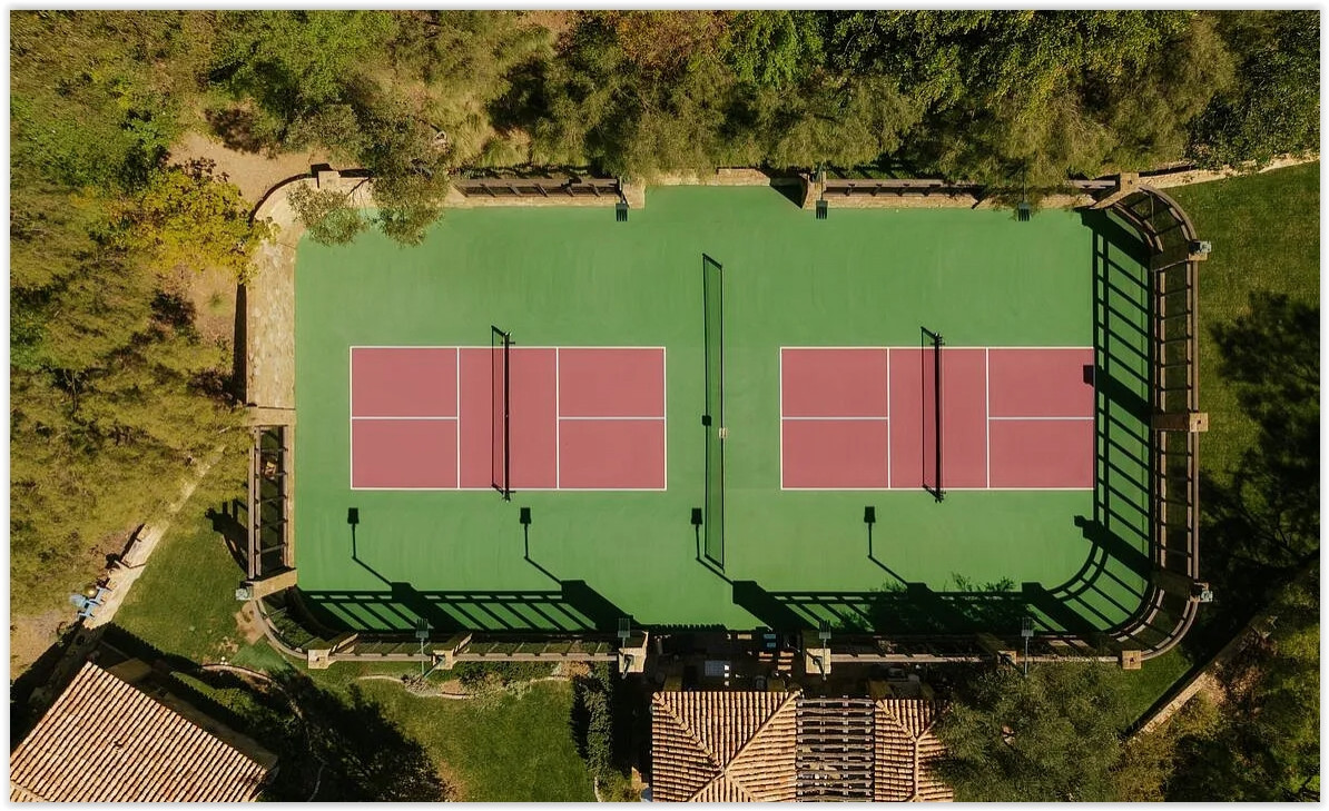 Luxury Private Estate Events Los Angeles