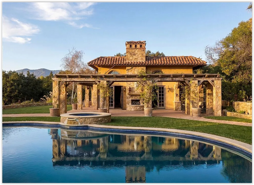 Luxury Private Estate Events Los Angeles