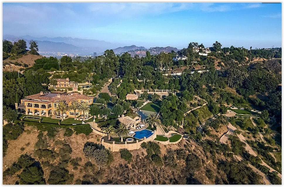 Luxury Private Estate Events Los Angeles