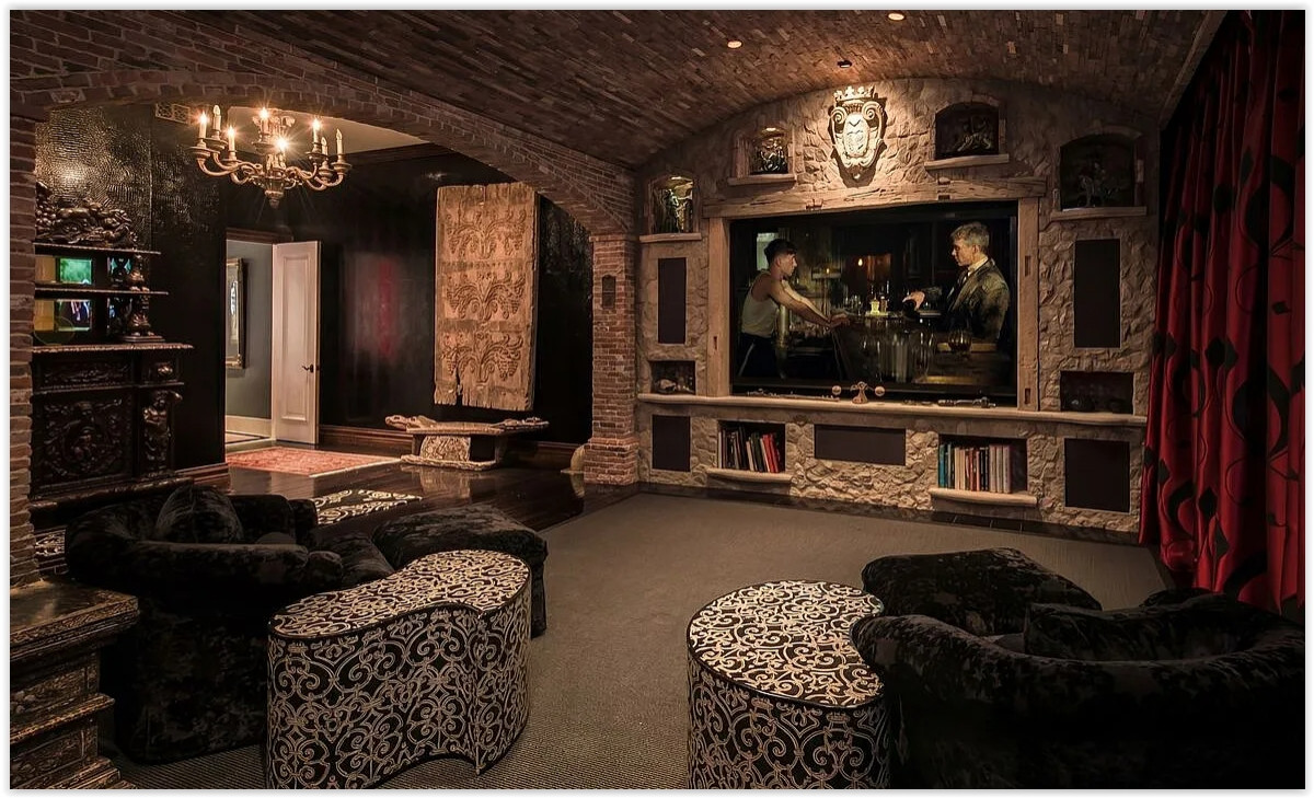 Luxury Private Estate Events Los Angeles