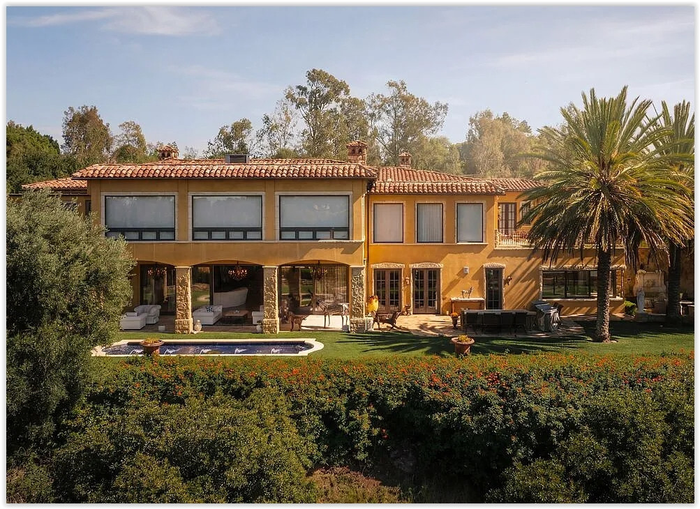 Luxury Private Estate Events Los Angeles