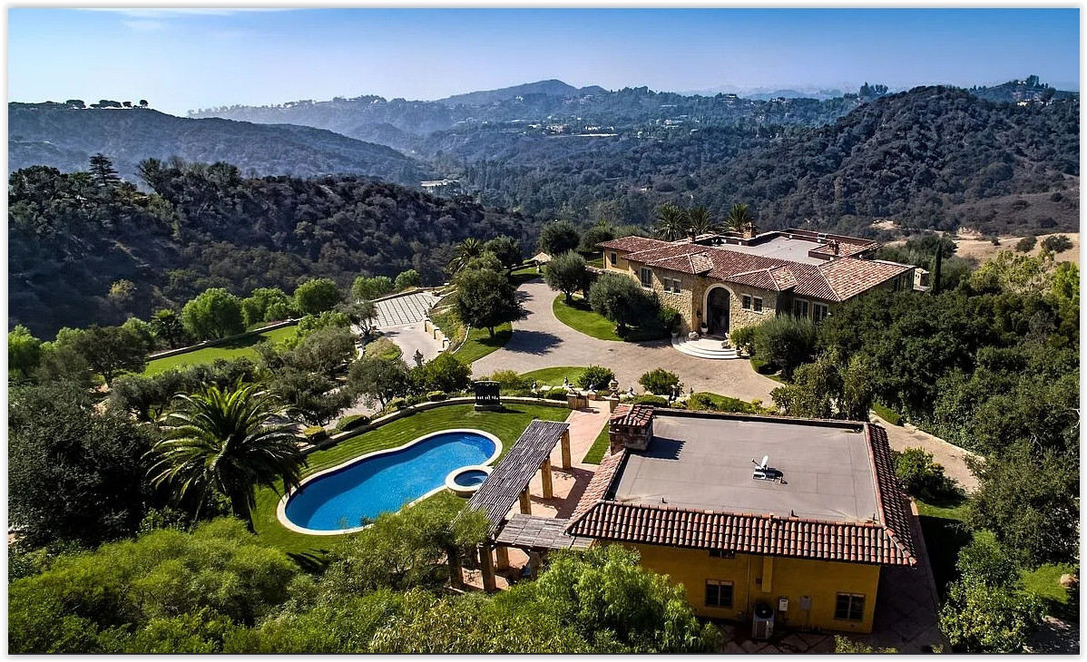 Luxury Private Estate Events Los Angeles