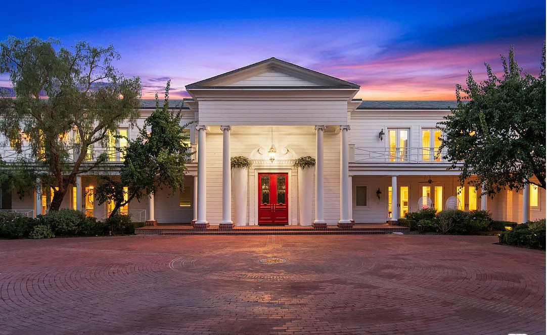 Private Estate Bel Air Events