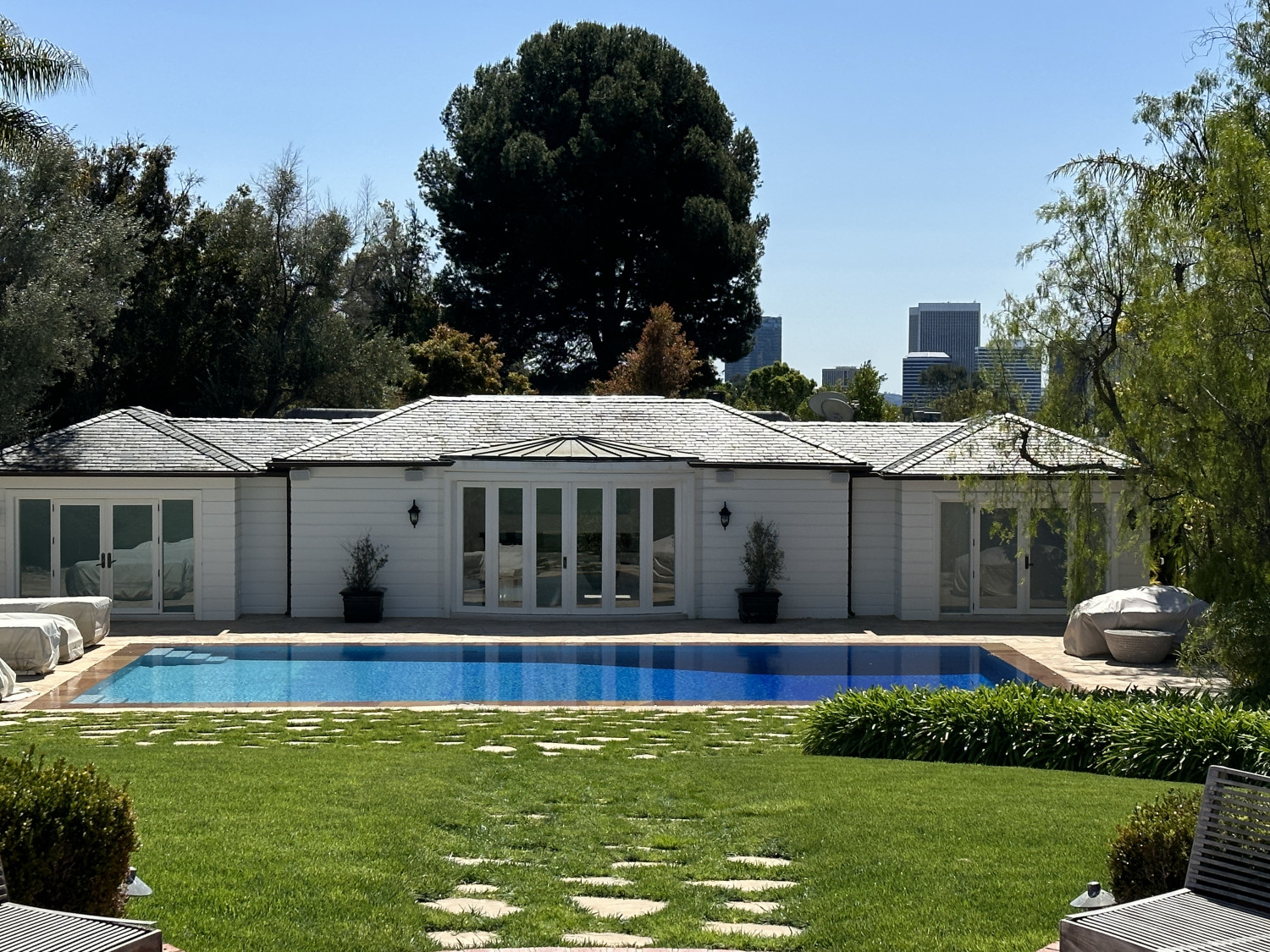 Private Estate Bel Air Events