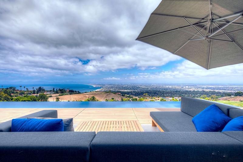 Modern Ocean View Estate | Palos Verdes