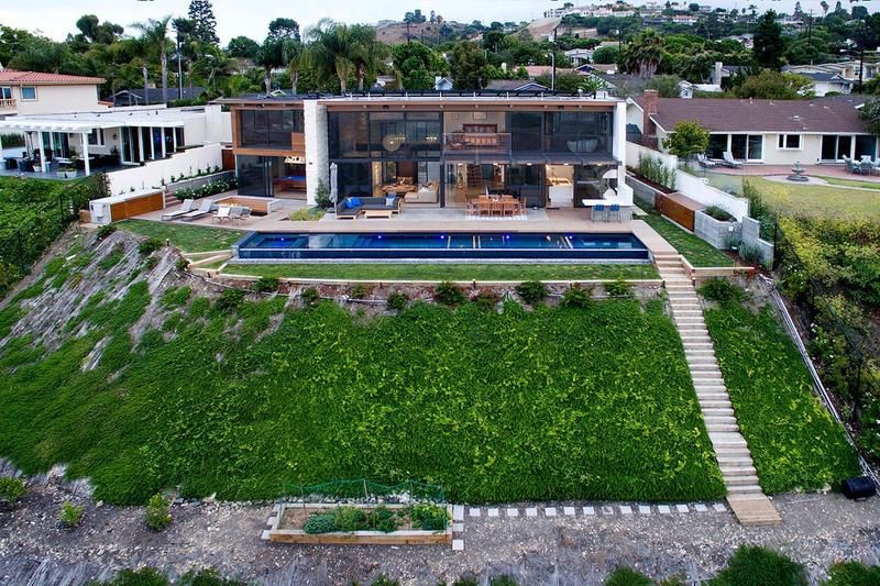 Modern Ocean View Estate | Palos Verdes