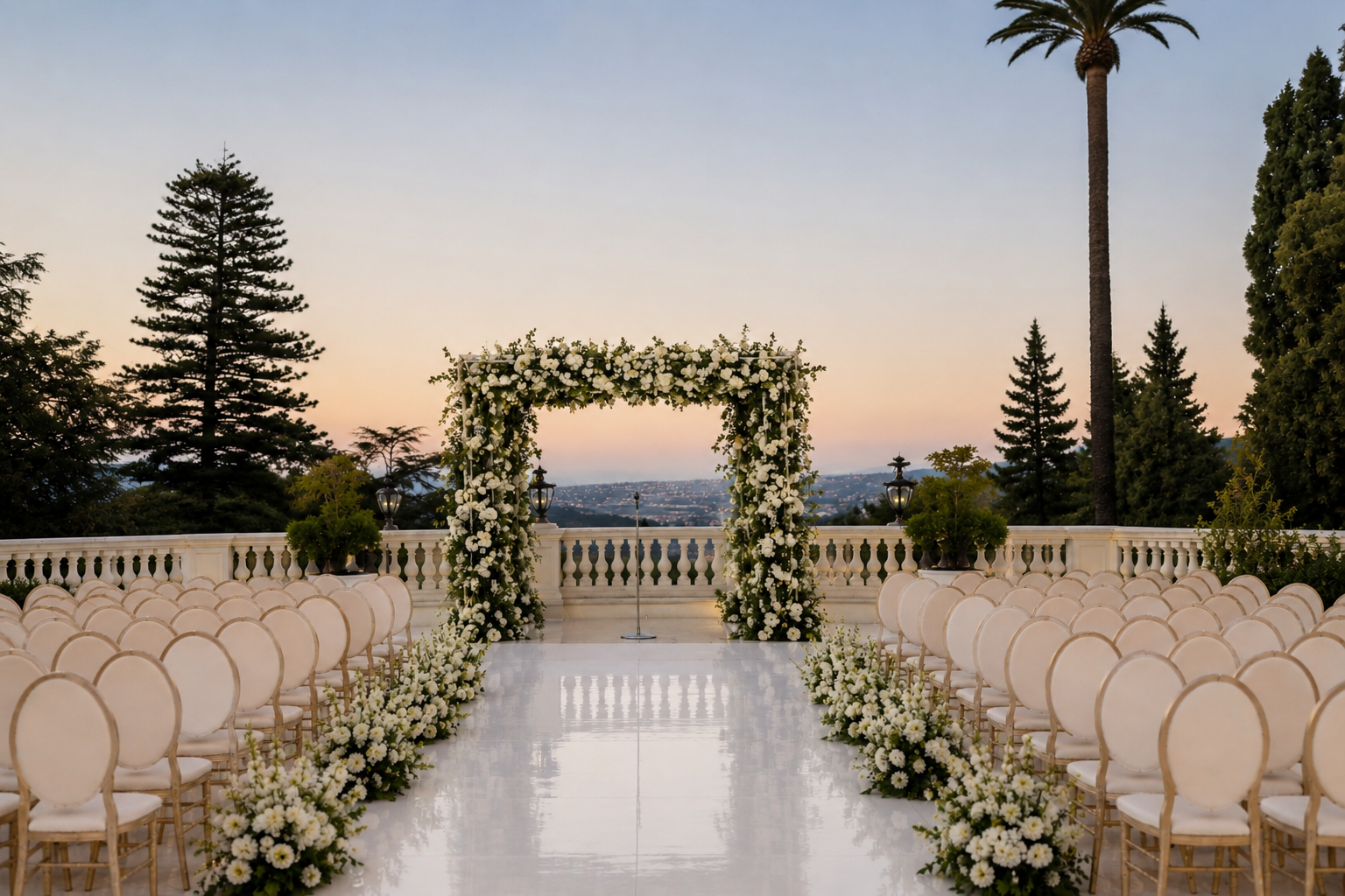 Private Estate Wedding Venues in Los Angeles: What Couples Should Know Before Booking
