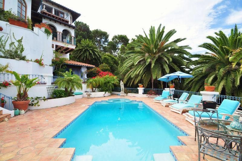 Spanish Style Ocean View Estate | Palos Verdes
