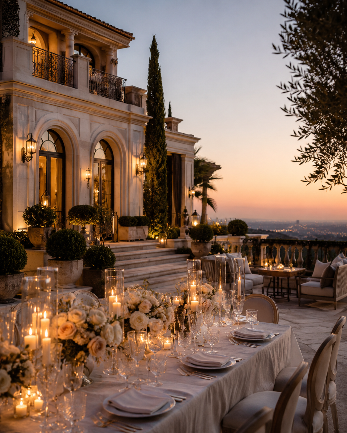 Why Private Estates Create Some of the Most Memorable Events