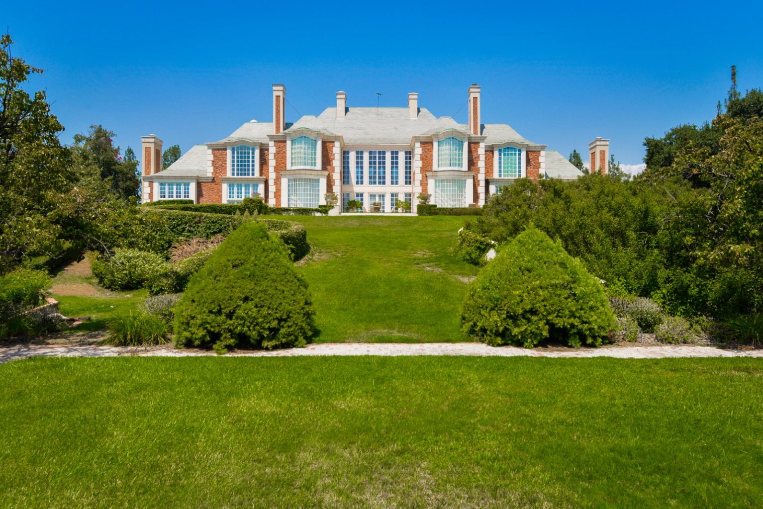 Elegant Pasadena Estate Event Rental