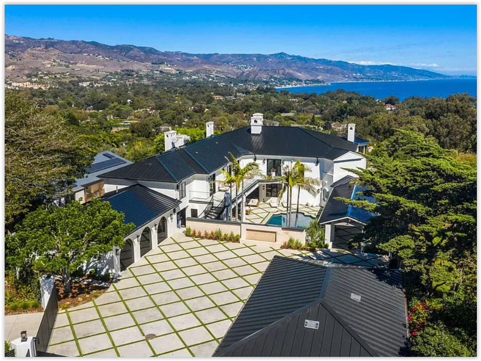 Malibu Event Estate