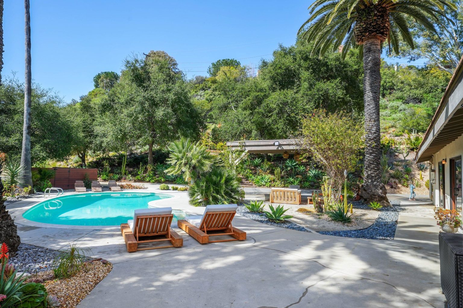 Calabasas Hillside Retreat | Private Venue for Wellness Retreats &#038; Intimate Events