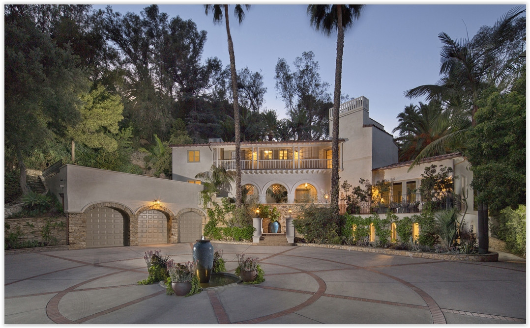 Romantic Los Feliz Private Estate Rental
